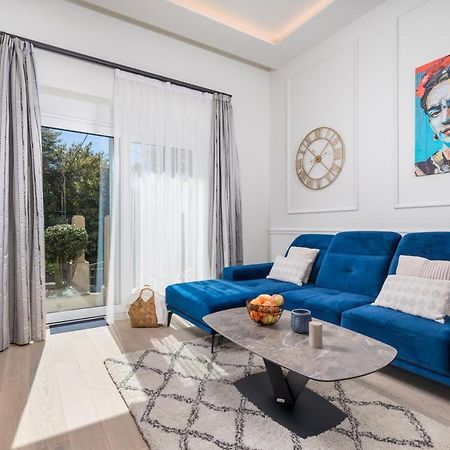Carnaro Apartment Opatija Buitenkant foto