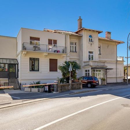 Carnaro Apartment Opatija Buitenkant foto
