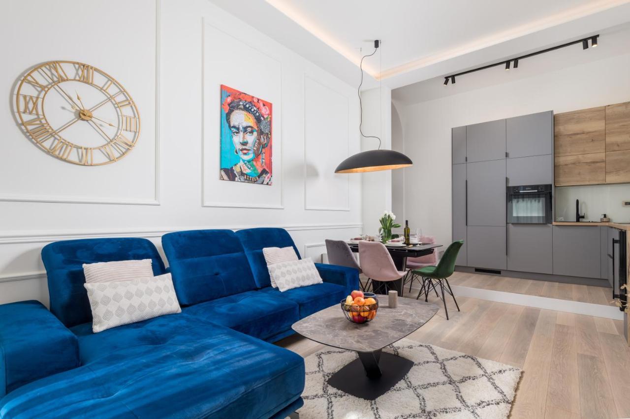 Carnaro Apartment Opatija Buitenkant foto