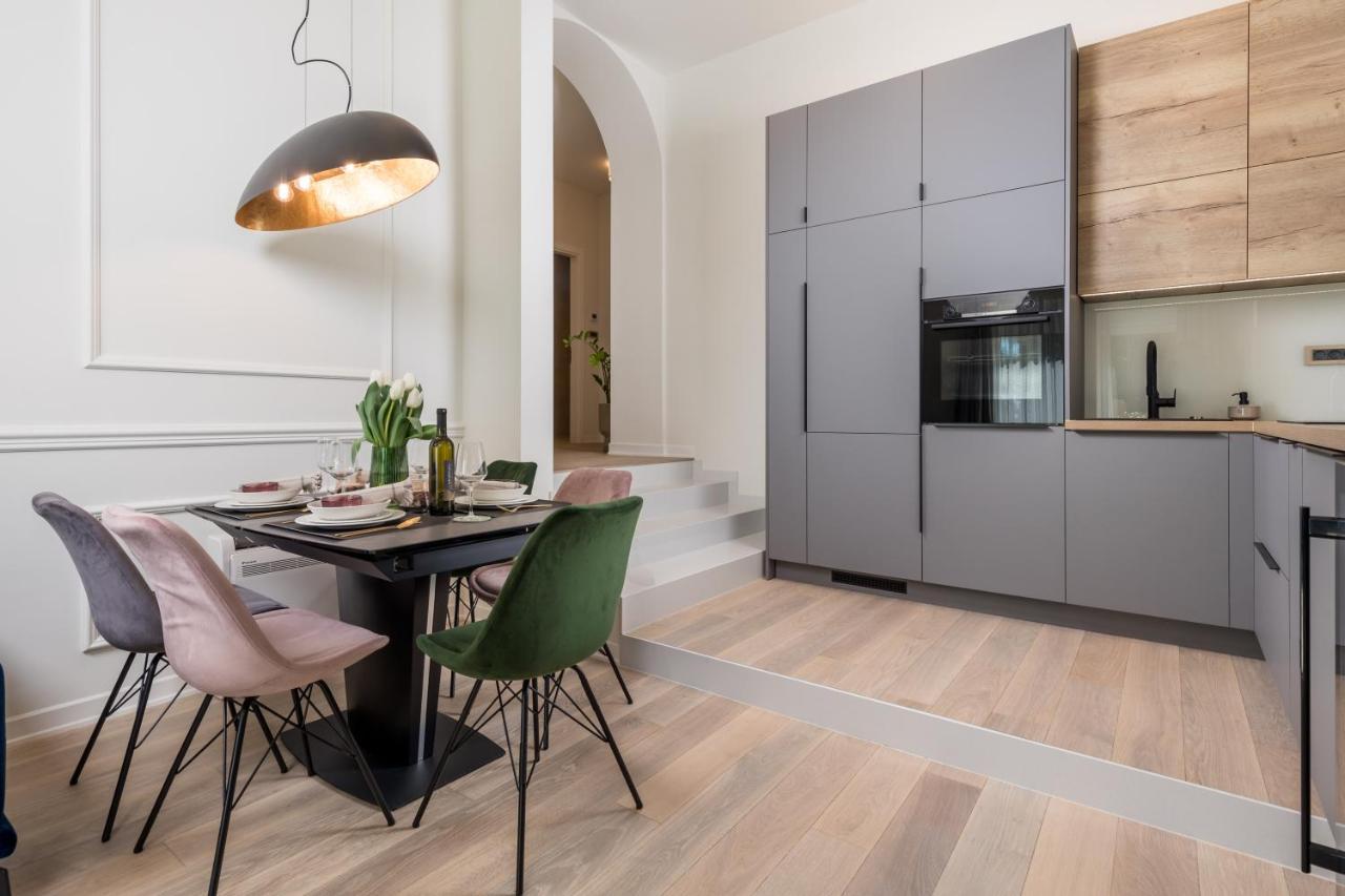 Carnaro Apartment Opatija Buitenkant foto