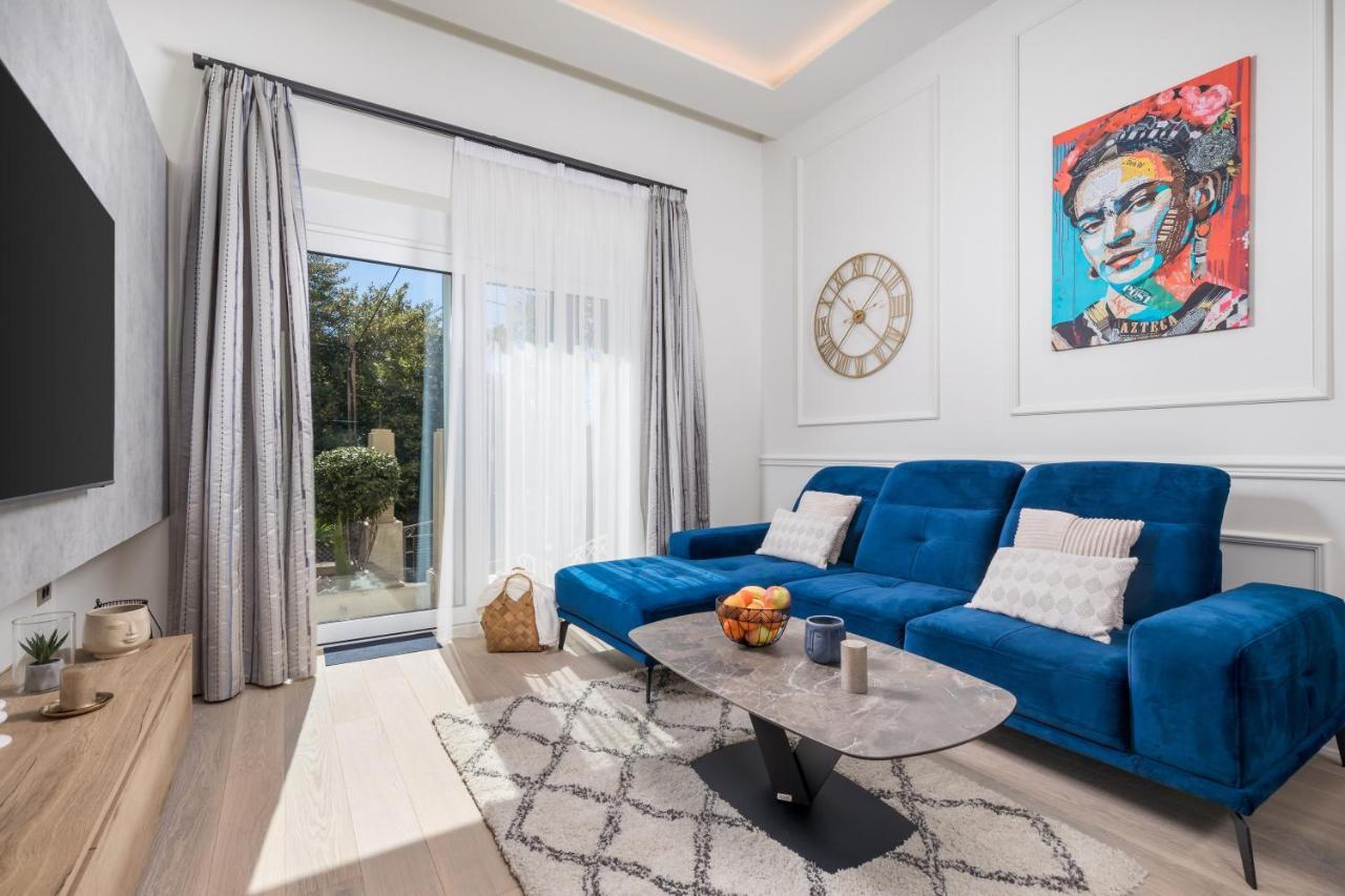 Carnaro Apartment Opatija Buitenkant foto