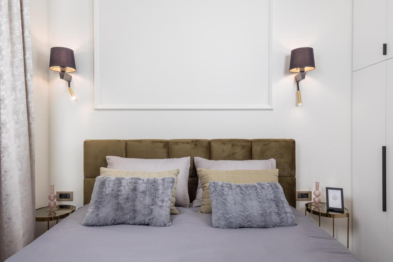 Carnaro Apartment Opatija Buitenkant foto