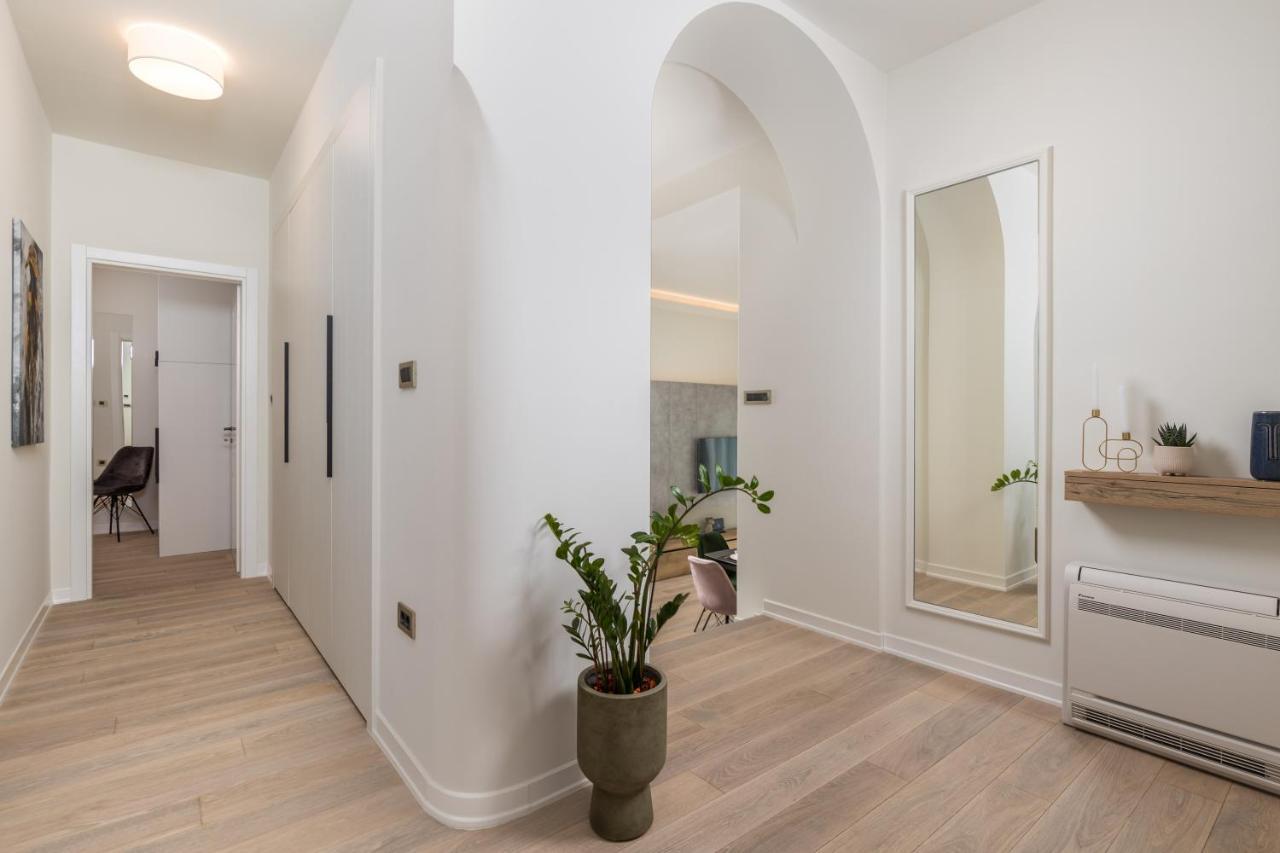 Carnaro Apartment Opatija Buitenkant foto