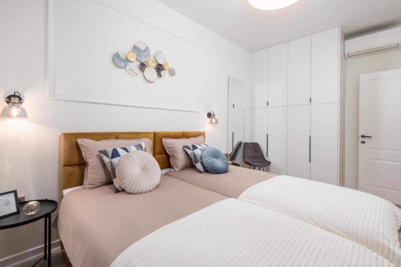 Carnaro Apartment Opatija Buitenkant foto