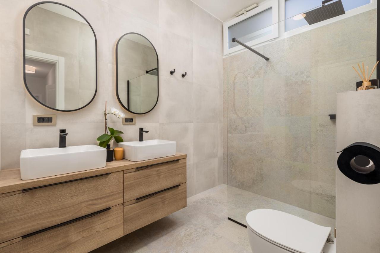 Carnaro Apartment Opatija Buitenkant foto