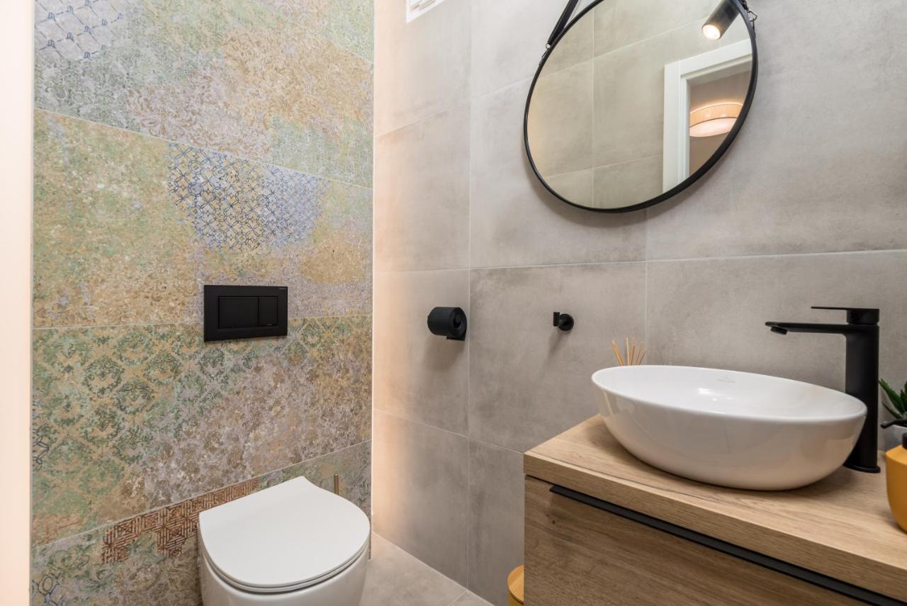 Carnaro Apartment Opatija Buitenkant foto